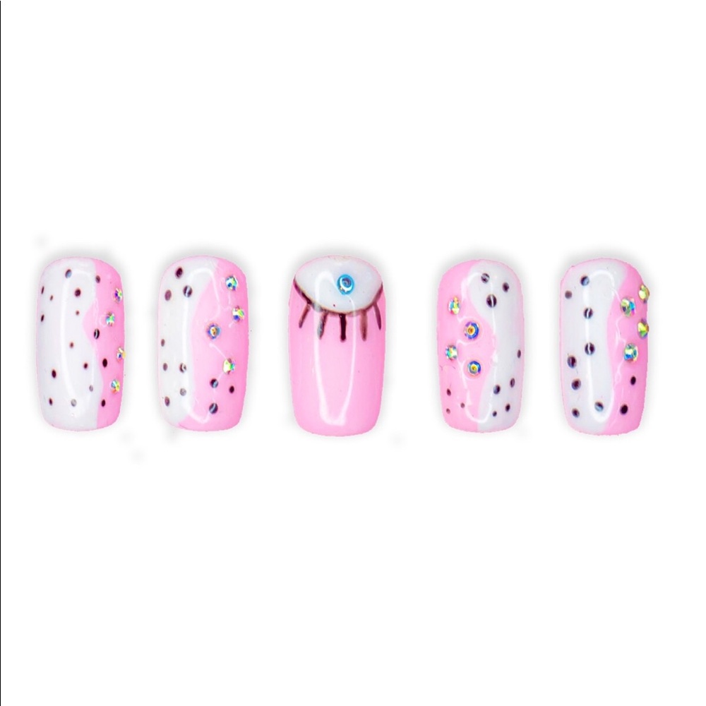 Luxury Press On Nails • Customer made